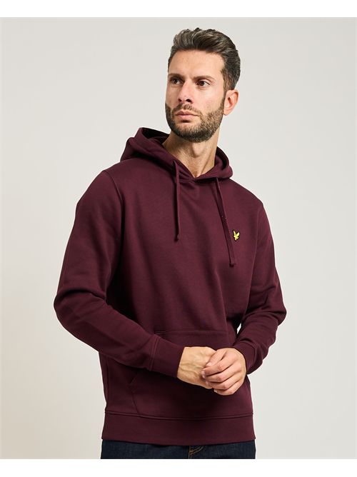 Lyle & Scott Men's Hoodie LYLE & SCOTT | ML1139VZ562